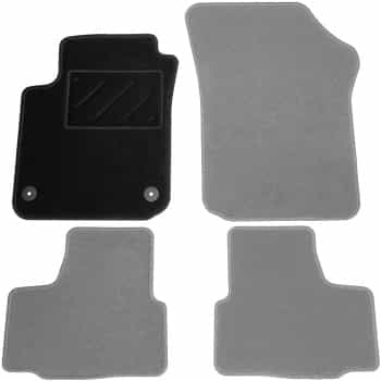 Tapis Voiture à Gauche Avant VW UP! 2011- / Skoda Citigo 2011-1 pièce