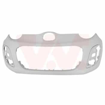 Pare-chocs avant 0907570 Equipart
