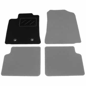 Tapis de voiture Gauche Avant Toyota Corolla 3/5 portes 2002-2007 1 pièce