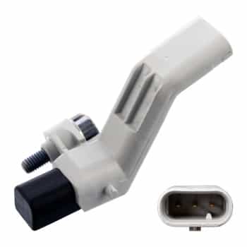 Capteur d'angle, vilebrequin 106841 FEBI