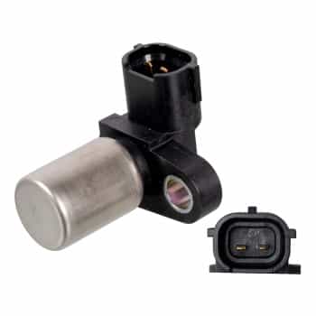 Capteur d'angle, vilebrequin 107765 FEBI