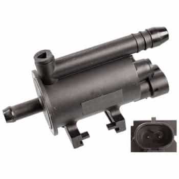 Soupape de ventilation, réservoir de carburant 108190 FEBI