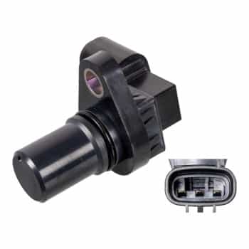Capteur d'angle, vilebrequin 108248 FEBI