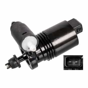 Pompe d'eau de nettoyage, nettoyage des vitres 109274 FEBI