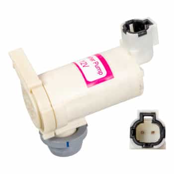 Pompe d'eau de nettoyage, nettoyage des vitres 109279 FEBI
