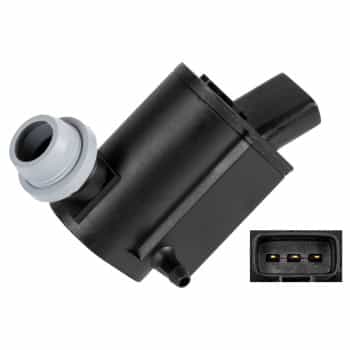 Pompe d'eau de nettoyage, nettoyage des vitres 109288 FEBI