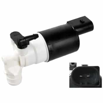 Pompe d'eau de nettoyage, nettoyage des vitres 172026 FEBI