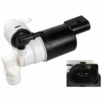 Pompe d'eau de nettoyage, nettoyage des vitres 172027 FEBI