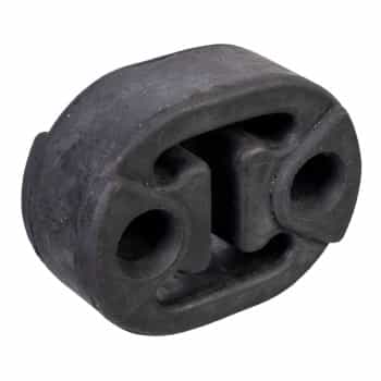 Suspension, échappement
