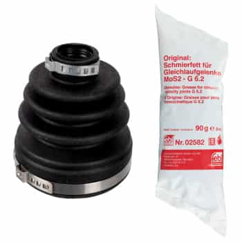 Jeu de joints-soufflets, arbre de commande 172791 FEBI