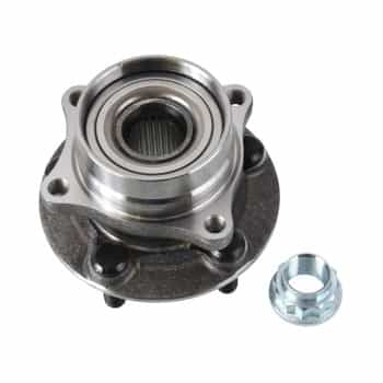 Kit de roulements de roue 172804 FEBI