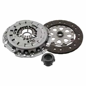 Kit d'embrayage ADB113014 Blue Print