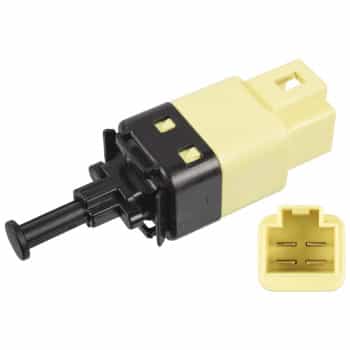 Interrupteur des feux de freins ADBP140003 Blue Print