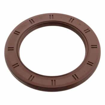 Bague d'étanchéité, vilebrequin