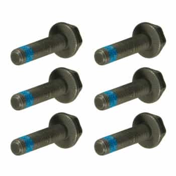 Visserie, volant moteur ADV183316 Blue Print