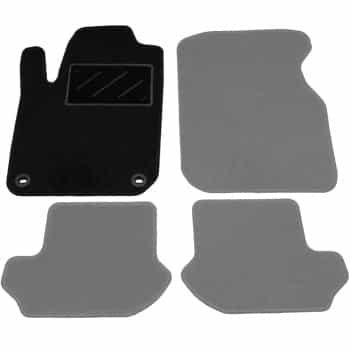 Tapis de voiture Gauche Avant Ford Ka 1998-2008 4 pièces