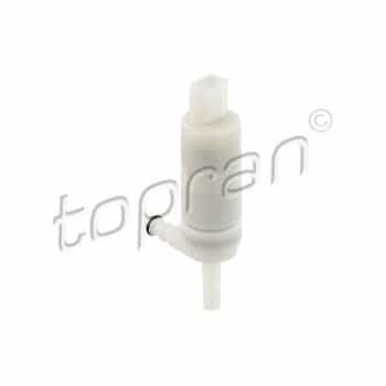 Pompe d'eau de nettoyage, nettoyage des phares