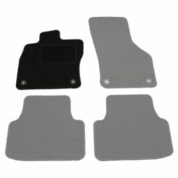 Tapis de voiture Gauche Avant Skoda Octavia 2013-1 pièce