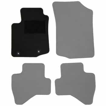 Tapis voiture Gauche Avant Peugeot 108 2014-1 pièce