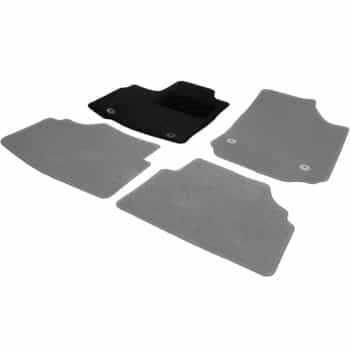 Tapis voiture Gauche Avant Opel Astra K 2015-1 pièce