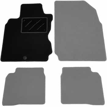 Tapis voiture Gauche Avant Nissan Note 2006-2013 1 pièce