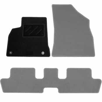 Tapis voiture Gauche Avant Peugeot 3008 2009-1 pièce