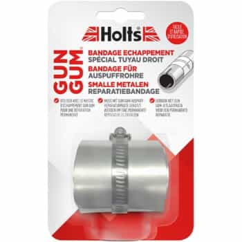 Holts 52044140031 Tuyau d'échappement Flexiwrap avec gomme à effacer