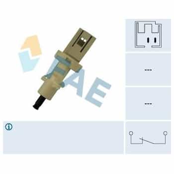 Interrupteur des feux de freins