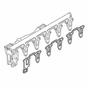 Jeu de joints d'étanchéité, système EGR