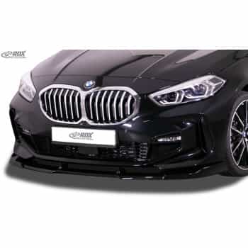 Spoiler avant Vario-X adapté pour BMW Série 1 F40 2019- M-Sport (PU)