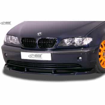 Spoiler avant Vario-X pour BMW Série 3 E46 Berline/Touring FL 2001- (PU)