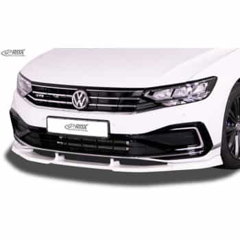 Spoiler avant Vario-X pour Volkswagen Passat (3G) Sedan/Variant FL 2019- GTE & R-Line (PU)