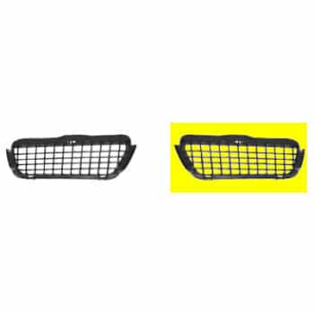 Grille de ventilation, pare-chocs