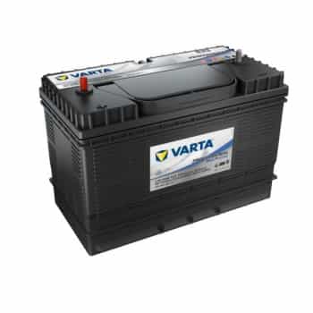 Batterie de démarrage Professional Dual Purpose