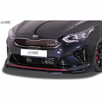 Spoiler avant Vario-X pour Kia Ceed HB/Sportswagon & ProCeed GT/GT-Line 2018- (PU)