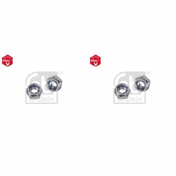 Kit de Barre stabilisatrice, 2 x 07989