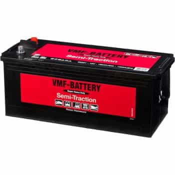 Batterie de démarrage Semi Traction SMF