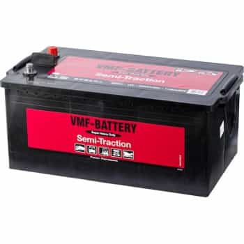Batterie de démarrage Semi Traction SMF