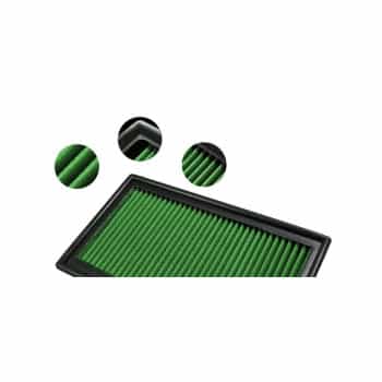 Filtre de rechange Green