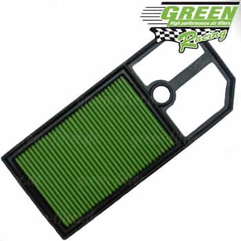 Filtre de rechange Green