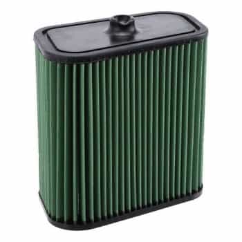 Filtre de rechange Green