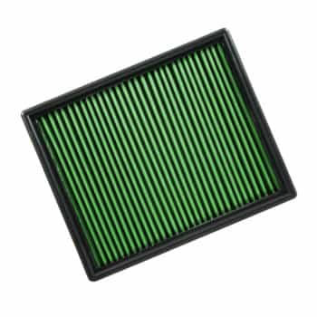 Filtre de rechange Green