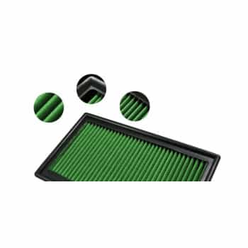 Filtre de rechange Green