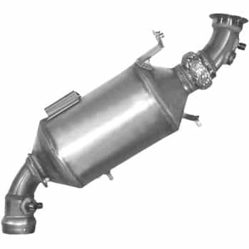 Filtre à particules / à suie, échappement BM11029 BM Catalysts