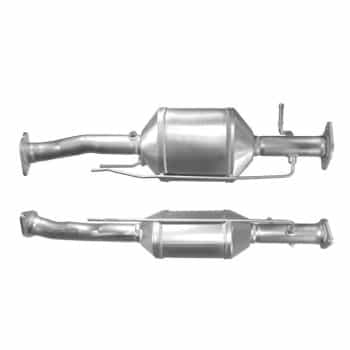 Filtre à particules / à suie, échappement BM11111 BM Catalysts