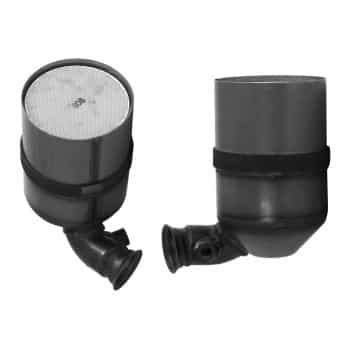 Filtre à particules / à suie, échappement BM11103 BM Catalysts