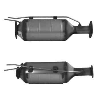 Filtre à particules / à suie, échappement BM11006 BM Catalysts