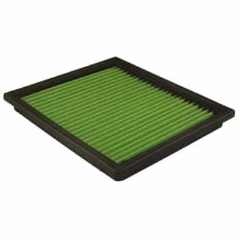 Filtre de remplacement Green