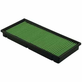 Filtre de remplacement Green