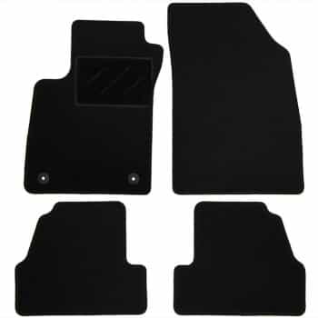 Tapis de Sol pour Opel Mokka 21-&gt; 4 pièces